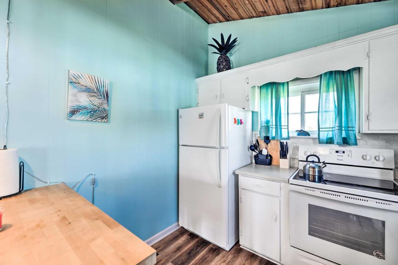 Pet-Friendly Townhome, 2 Blocks To Atlantic Beach! Esterno foto