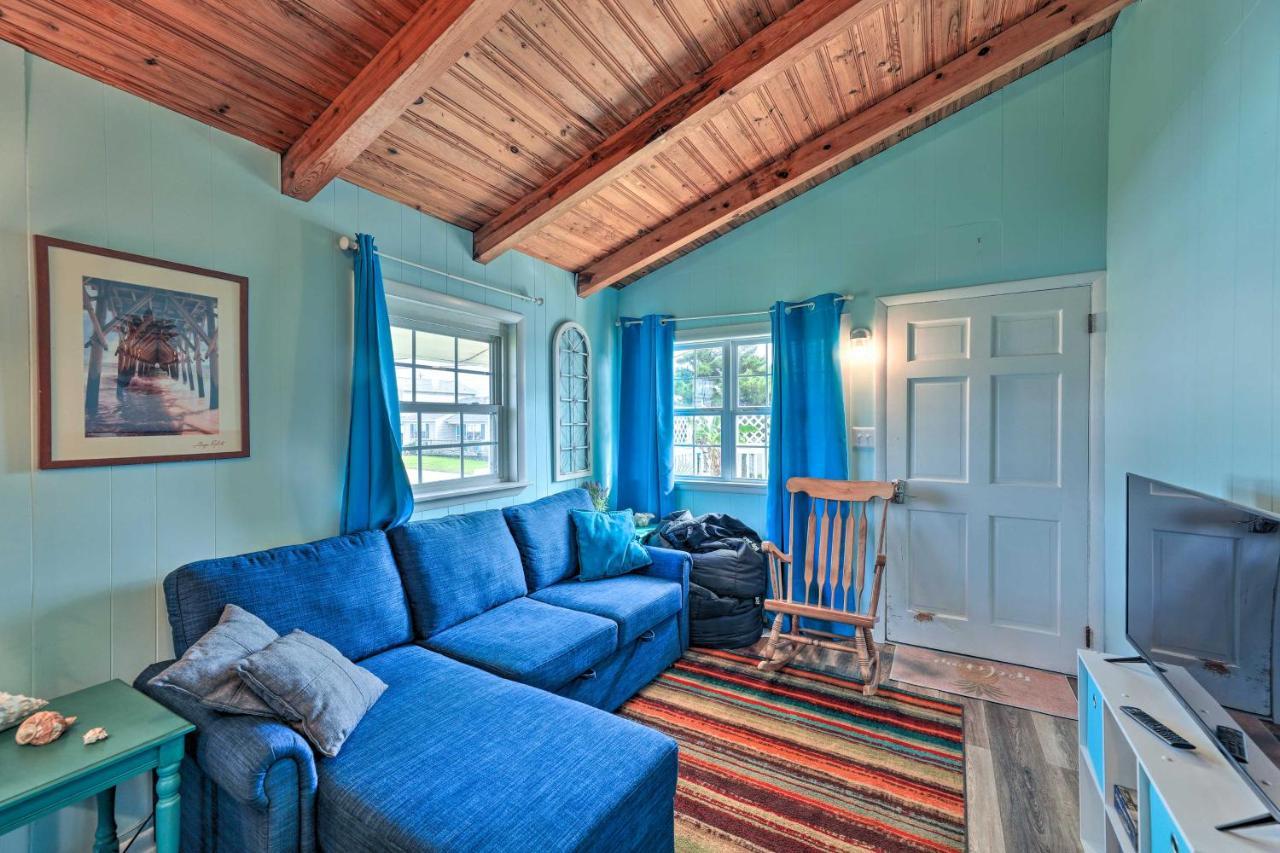 Pet-Friendly Townhome, 2 Blocks To Atlantic Beach! Esterno foto