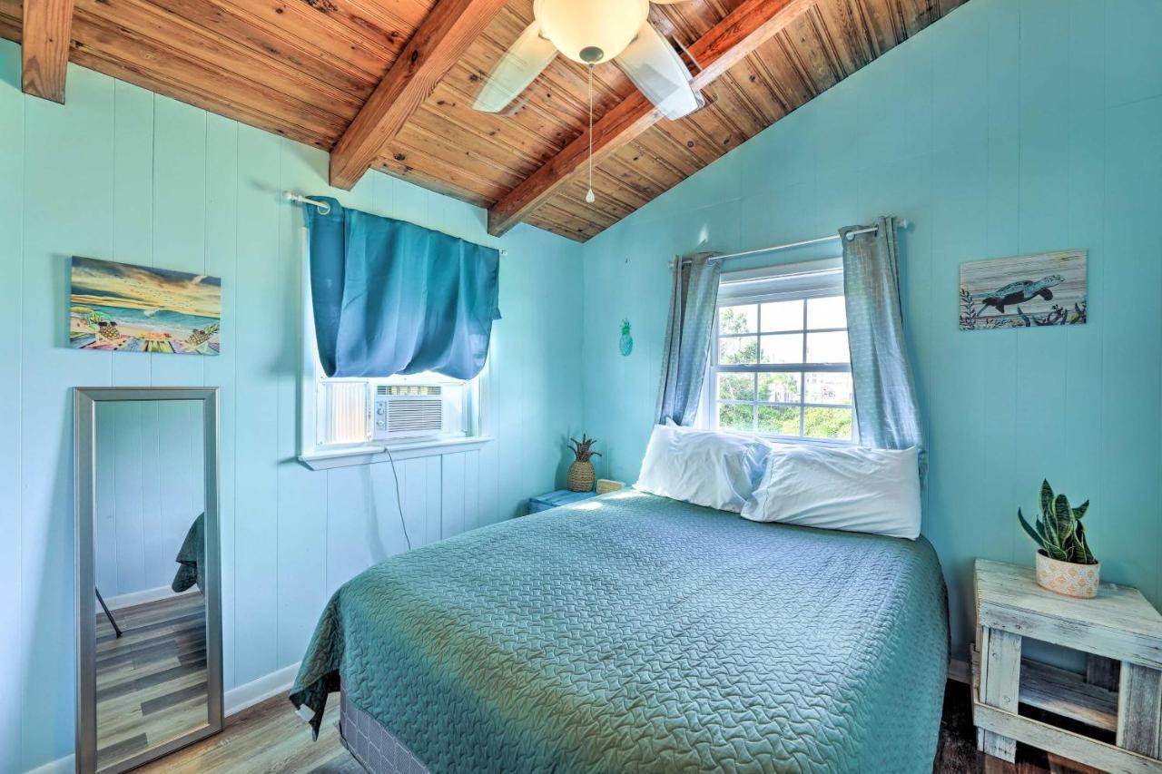 Pet-Friendly Townhome, 2 Blocks To Atlantic Beach! Esterno foto