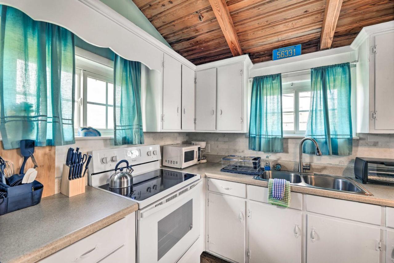 Pet-Friendly Townhome, 2 Blocks To Atlantic Beach! Esterno foto