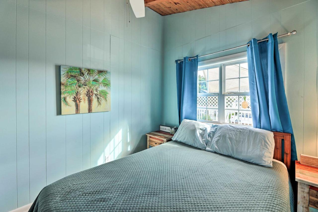 Pet-Friendly Townhome, 2 Blocks To Atlantic Beach! Esterno foto