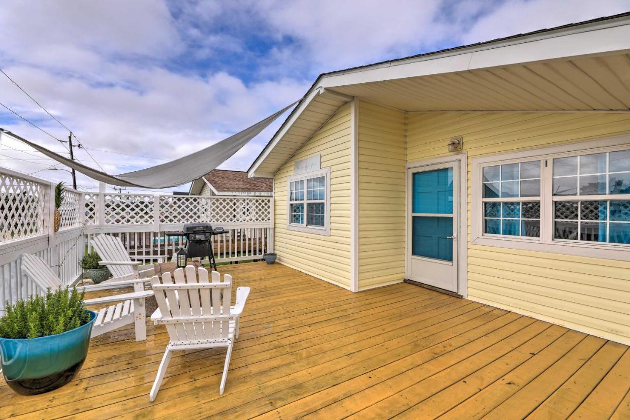 Pet-Friendly Townhome, 2 Blocks To Atlantic Beach! Esterno foto