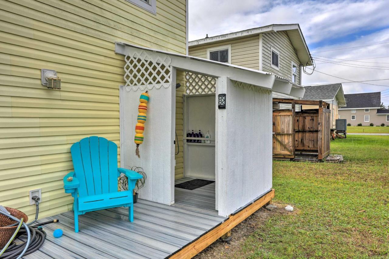 Pet-Friendly Townhome, 2 Blocks To Atlantic Beach! Esterno foto